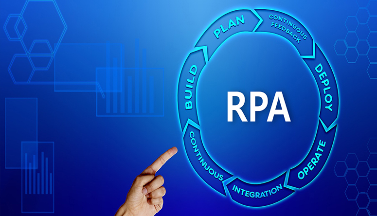 RPA (Rob o tic Process Aut omation) 도입 시 고려사항은 무엇일까?